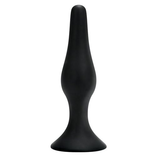 Korek Analny Mały Silicone Anal Bottle Plug Small na Arena.pl