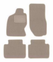Dywaniki welurowe LUX beżowe Ford Maverick MK1 1994-2003