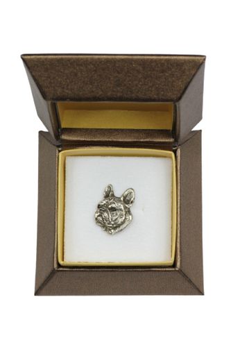 Buldog Francuski - broszka - 2674 na Arena.pl