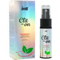 intt releases clit me on spray miętowy 12 ml - roślinny ekstrakt amazonii