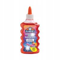 KLEJ BROKATOWY ELMERS CZERWONY 177ML 2109489