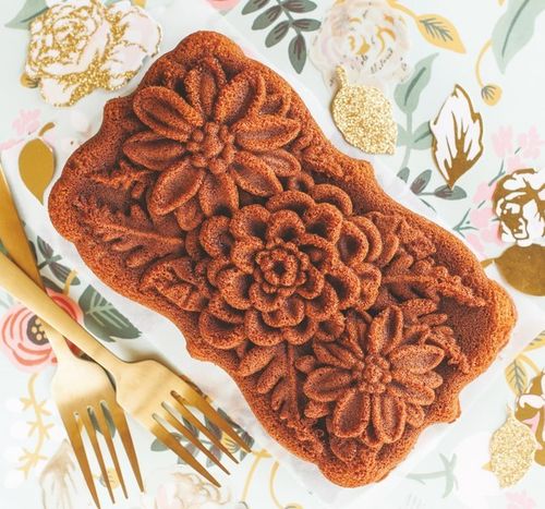 Forma do ciasta WILDFLOWER Nordic Ware na Arena.pl