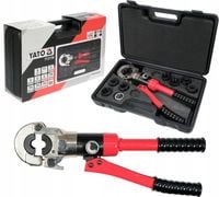 YATO ZACISKARKA PRASKA RUR 8MATRYC PEX U/TH16-32