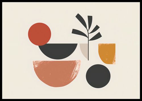 Plakat 66,5x46,5cm Ogród Woli na Arena.pl