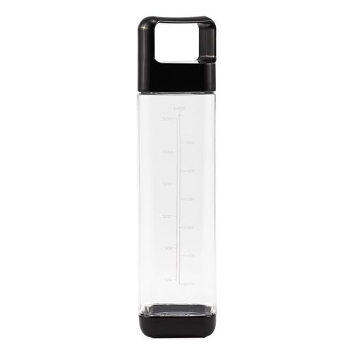 Bidon Feelsofine 800 ml, transparentny na Arena.pl
