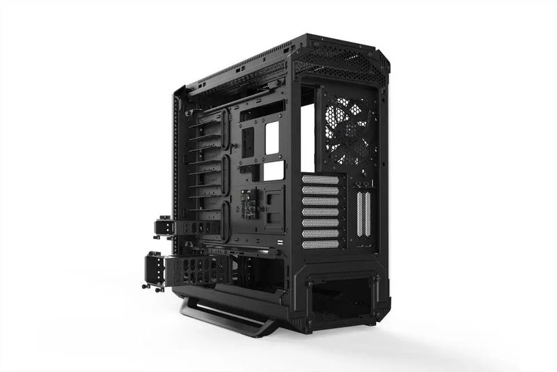 Obudowa be quiet! SILENT BASE 802 Midi Tower czarny zdjęcie 10
