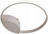 OXYGEN I Lampa Wobako sufit PLAFON ring okręg 35cm żyrandol LED 20W