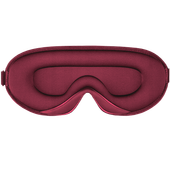 OPASKA MASKA NA OCZY DO SPANIA 3D MASKA ZACIEMNIAJĄCA 99% ŚWIATŁA
