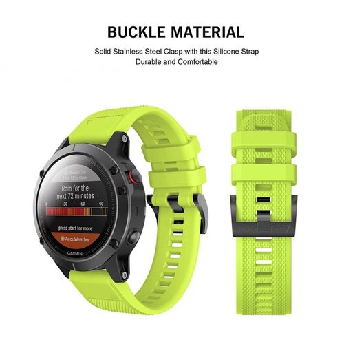 TECH-PROTECT SMOOTH GARMIN FENIX 5/6/6 PRO GREEN na Arena.pl