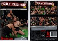 KINK PUBLIC DISGRACE TRAKTOWANA JAK ZWIERZĘ+GRATIS