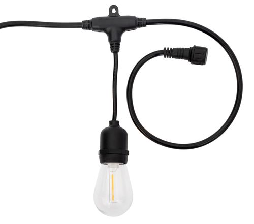 GIRLANDA OGRODOWA ”XL” SIECIOWA 20M na Arena.pl