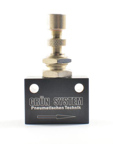 Zaworek precyzyjny GRÜN SYSTEM 1/8 cala na Arena.pl