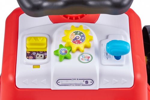 Jeździk Buggy Standard Czerwony na Arena.pl