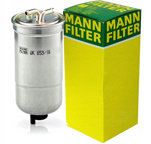 FILTR PALIWA MANN-FILTER na Arena.pl