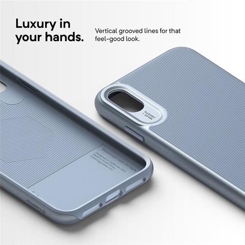 Caseology Wavelength Case - Etui iPhone Xs Max (Blue) na Arena.pl