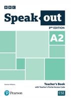 Speakout 3rd Edition A2. Teacher's Book with