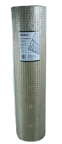 SIATKA HODOWLANA ZGRZEWANA OCYNKOWANA 13x13 1 m 5 mb 13x13mm OCYNK na Arena.pl