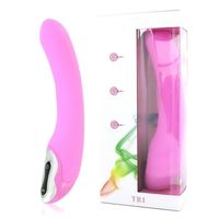 Wibrator Silikonowy Tri Vibe Therapy