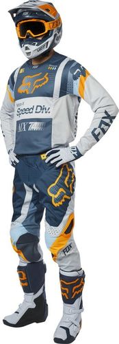 SPODNIE FOX 360 MURC LIGHT GREY 32 na Arena.pl