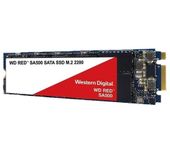 Dysk SSD WD Red SA500 1TB M.2 2280 (560/530 MB/s) WDS100T1R0B