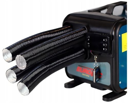 NAGRZEWNICA SAMOCHODOWA DMUCHAWA OLEJOWA WEBASTO OGRZEWANIE POSTOJOWE 9,8KW na Arena.pl