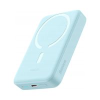 BASEUS MAGNETYCZNY POWERBANK MAGSAFE 10000MAH ŁADOWANIE INDUKCYJNE QC 30W