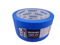 TAŚMA MASKUJĄCA MALARSKA PAPIEROWA NIEBIESKA 48MMx25M