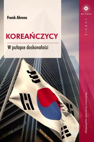 Koreańczycy. W pułapce doskonałości zdjęcie 1