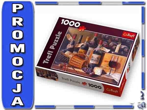 TREFL 10270 RAYMOND CAMPBELL Puzzle 1000el zdjęcie 1