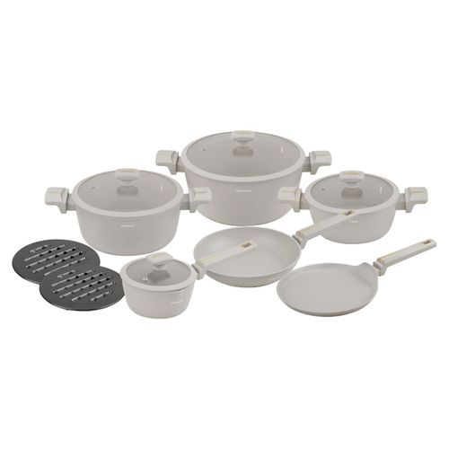 zestaw 12 elem. garnków marmurkowych klausberg kb-7967 na Arena.pl