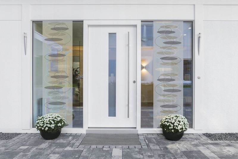 Folia stat. premium FINDUS 45cm x 0,5m zdjęcie 3