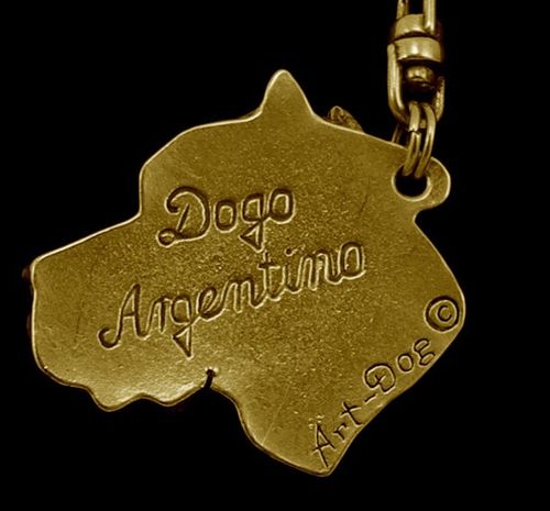 Dog Argentyński - naszyjnik - 1713 na Arena.pl