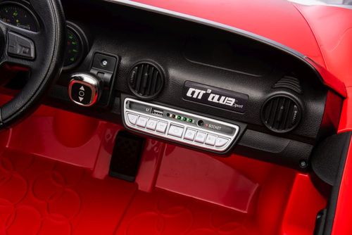 Auto Na Akumulator S322 Czerwone 4x4 na Arena.pl