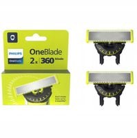 Ostrza wymienne do golarki Philips OneBlade 360 2 szt QP420/50