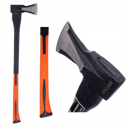 Siekiera z trzonkiem FIBERGLASS Kraft&Dele KD293 85 cm 3 kg na Arena.pl