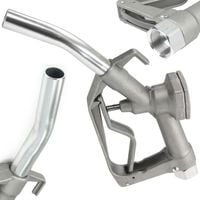 PISTOLET DO MINI CPN 1" /aluminiowy/