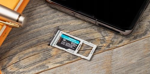 Karta 64GB micro-SD Kingston Canvas Go Plus 170/70 na Arena.pl