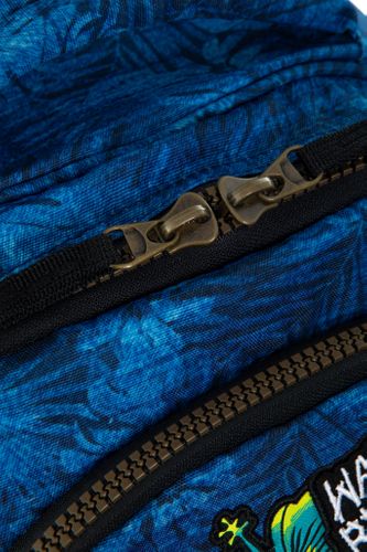 Coolpack-STARR-Plecak  NA KÓŁKACH-BLUE (BADGES G) na Arena.pl