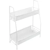 Półka kuchenna organizer kuchenny stojący dwupoziomowy na przyprawy