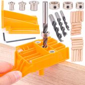 KOŁKOWNICA Przyrząd Do Połączeń Kołkowych Szablon PM-KLK-30T/PM1039