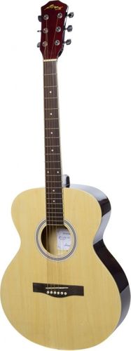 Gitara akustyczna 4/4 40" m-tunes mtf148 na Arena.pl