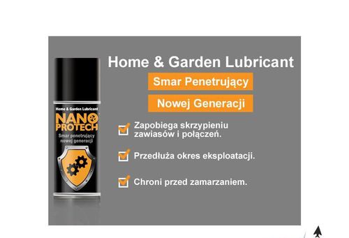 NANOPROTECH Home&Garden Anticor 150ml na Arena.pl