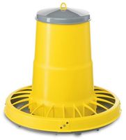 Karmidło 22L dla drobiu zasypowe Karmnik dla kur