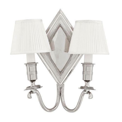 Lampa ścienna Diamond Double na Arena.pl