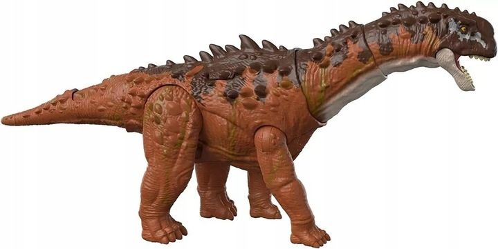 JURASSIC WORLD DINOZAUR AMPELOSAURUS HDX50 MATTEL zdjęcie 3