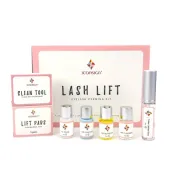 LASH LIFT ICONSIGN lifting laminacja rzęs ZESTAW