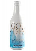 DIANA GOLDEN CARE BLUE, Szampon Odżywczy po Nanoplastii, Keratynie 300ml.