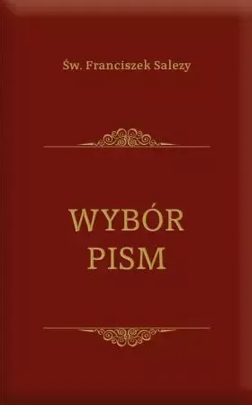 Wybór pism zdjęcie 1