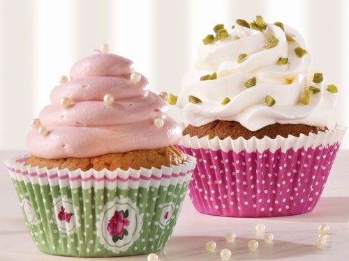 PAPILOTKI foremki do MUFFINEK babeczek 48 szt. na Arena.pl