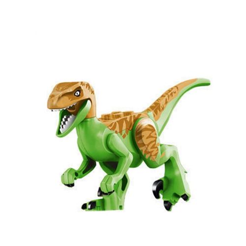 Dinozaur JURASSIC WORLD VELOCIRAPTOR ECHO na Arena.pl